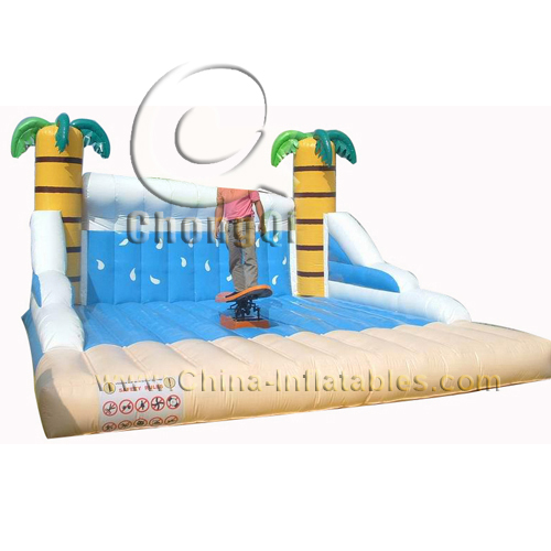 inflatable sports games for amusement